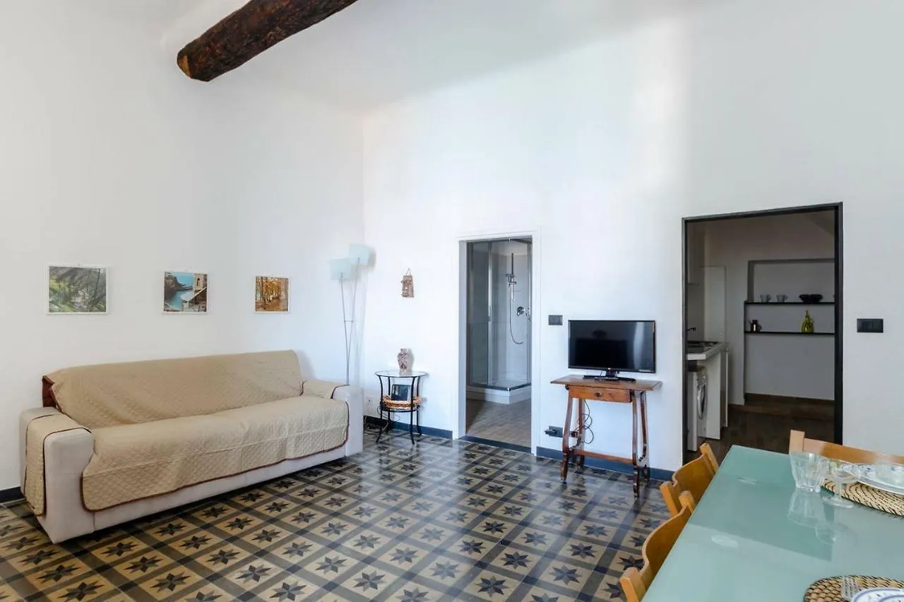 Appartamento Joivy Charm 1 Bed Apt Overlooking Port Of Camogli Italia
