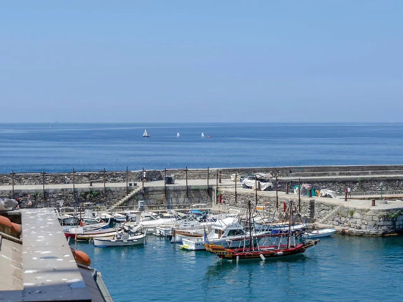 Appartamento Joivy Charm 1 Bed Apt Overlooking Port Of Camogli 0*,  Italia