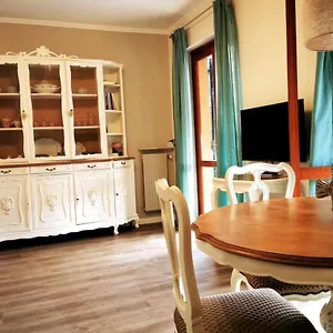Rosablu Tra Mare E Parco Di Portofino Appartement