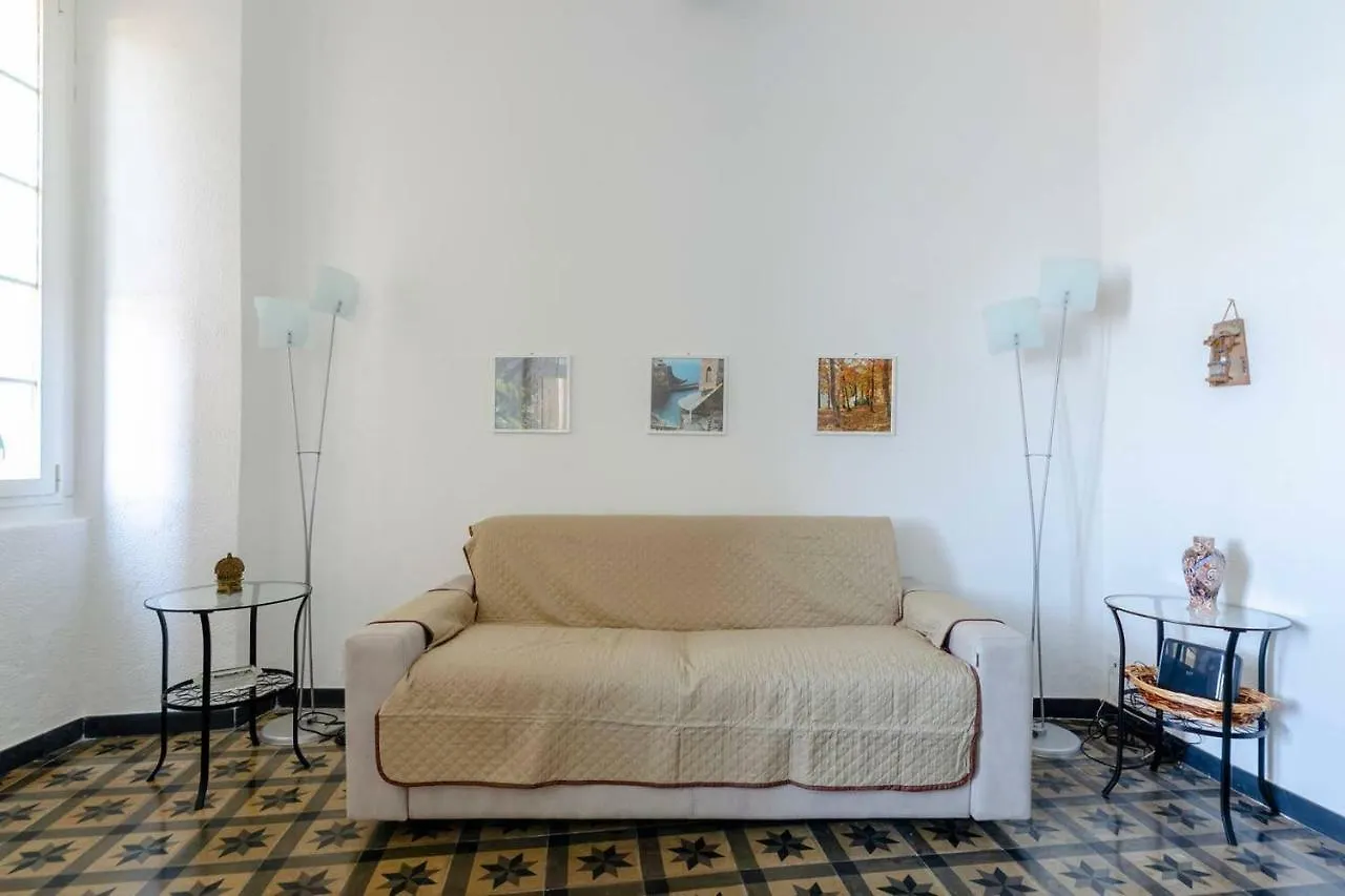 Joivy Charm 1 Bed Apt Overlooking Port Of Camogli Apartment