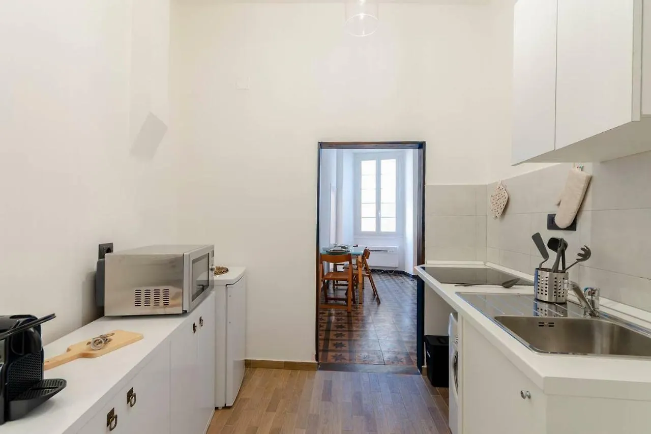 Joivy Charm 1 Bed Apt Overlooking Port Of Camogli Apartment
