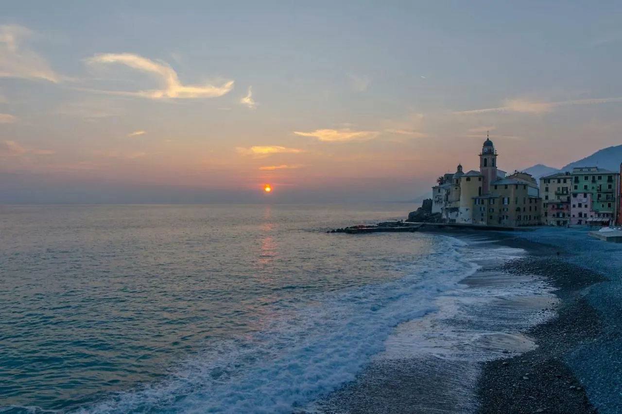 Joivy Charm 1 Bed Apt Overlooking Port Of Camogli Apartment 0*,  Italy