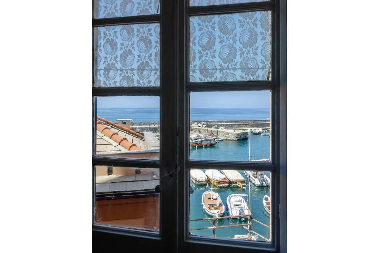Joivy Charm 1 Bed Apt Overlooking Port Of Camogli Apartment