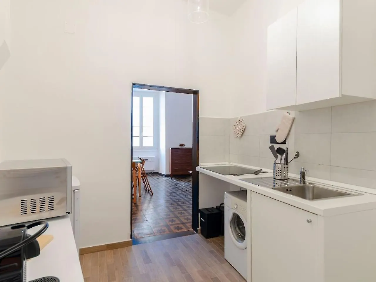 Joivy Charm 1 Bed Apt Overlooking Port Of Camogli Apartment