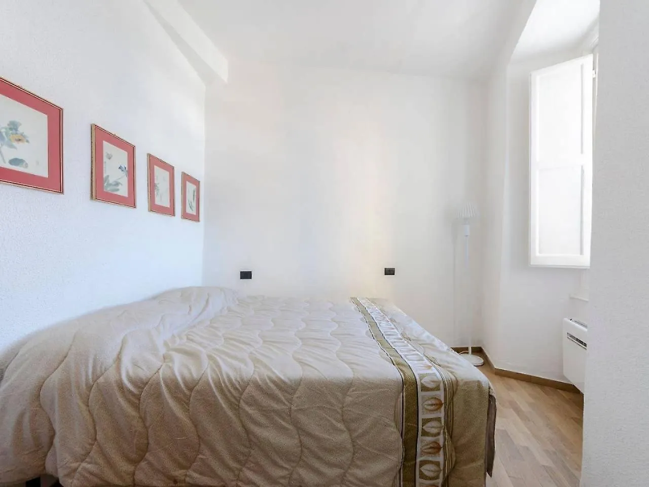 Joivy Charm 1 Bed Apt Overlooking Port Of Camogli Apartment 0*,